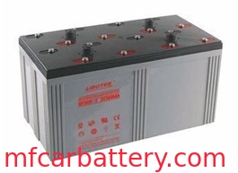 2v 3000Ah 3000 AH Solar Energy Storage Battery , Sealed NP3000-2