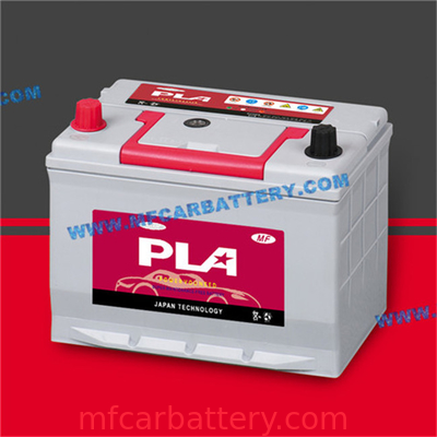Sealed Maintenance Free Battery MF Car Battery SMF34-60 For FORD / HONGDA / TOYOTA / AUDI