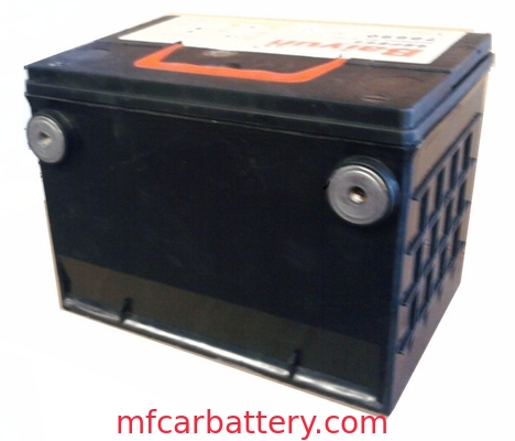 60 AH PLA / OEM Car Battry MF78-690 12 Volt Car Batteries For Buick