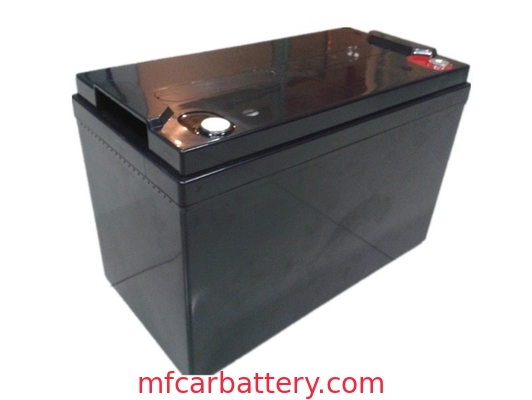 NP80-12 80 AH Lead Acid Battery Production Line For Cycle Use